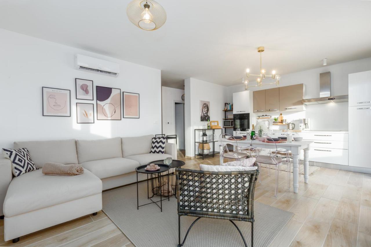 Apartment Eden Медулин Экстерьер фото