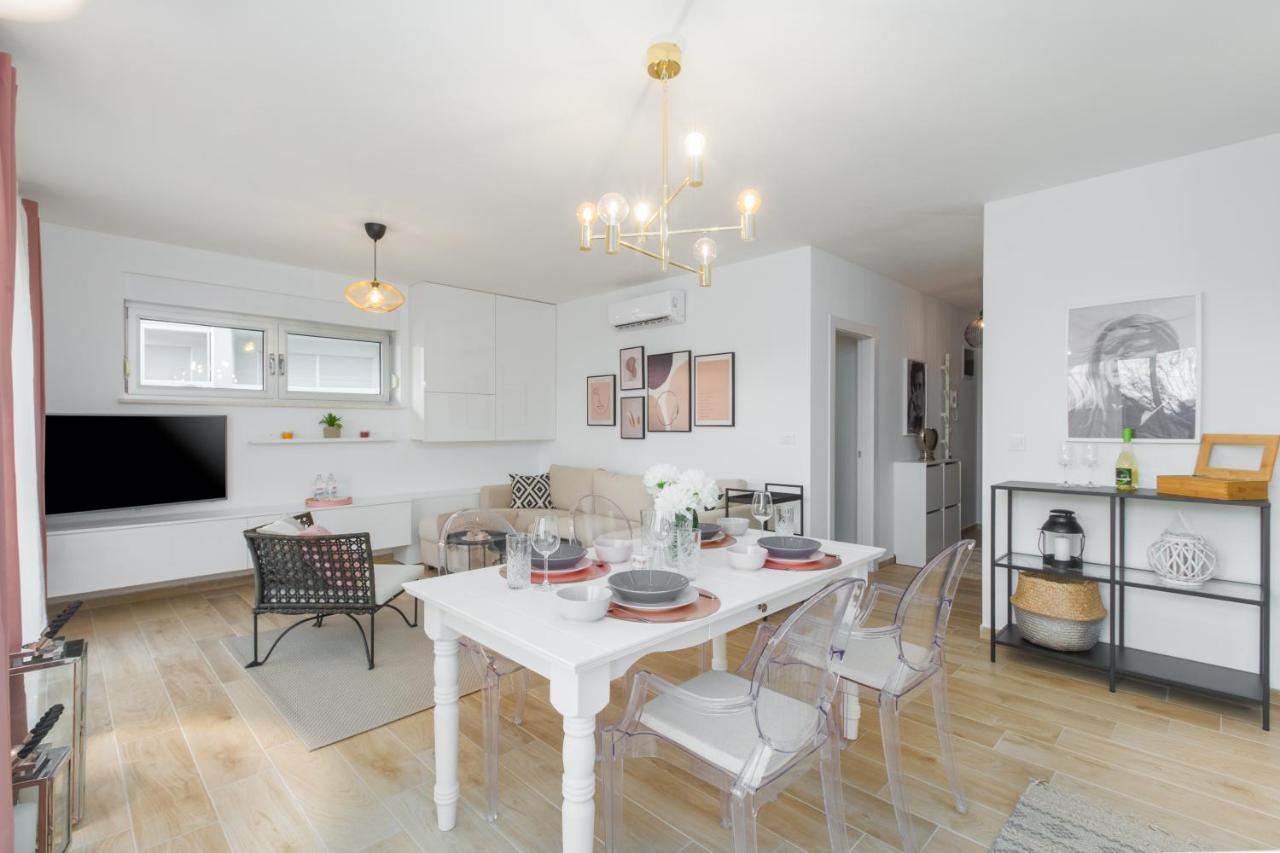Apartment Eden Медулин Экстерьер фото