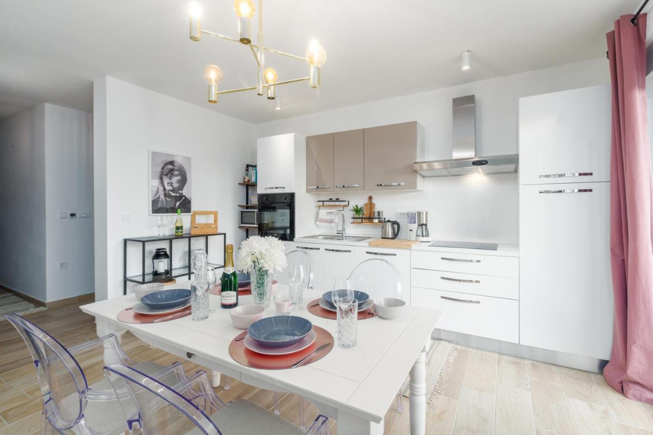 Apartment Eden Медулин Экстерьер фото