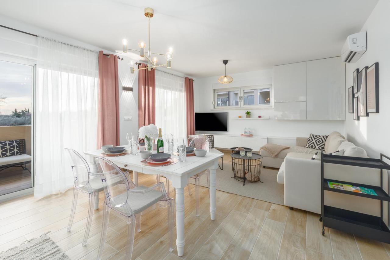 Apartment Eden Медулин Экстерьер фото