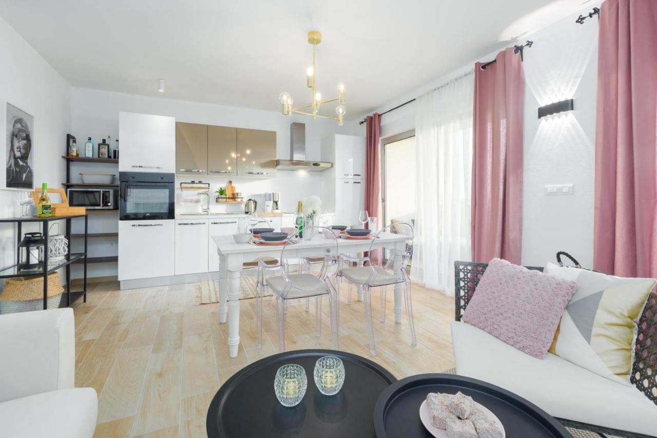 Apartment Eden Медулин Экстерьер фото