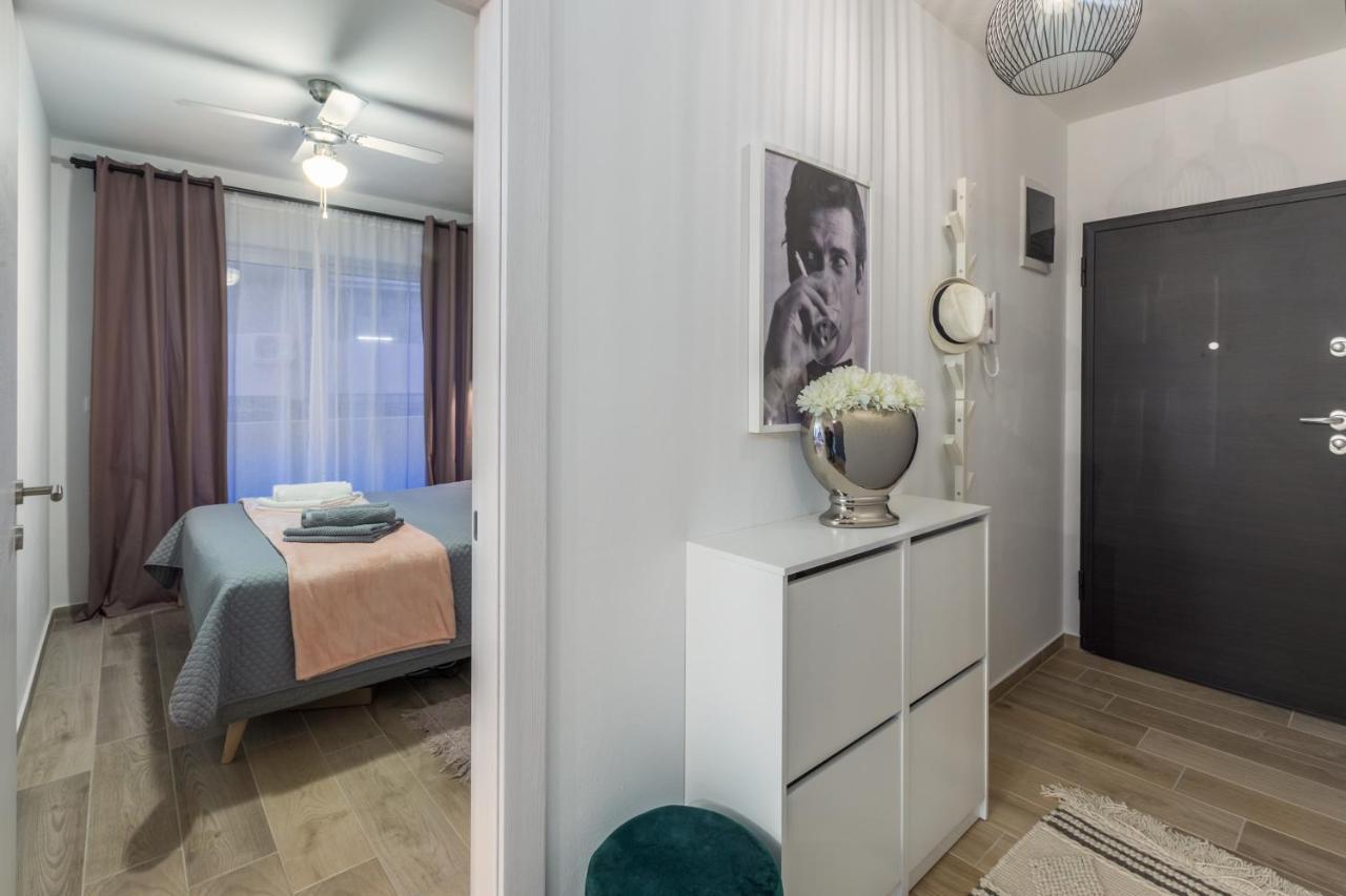 Apartment Eden Медулин Экстерьер фото