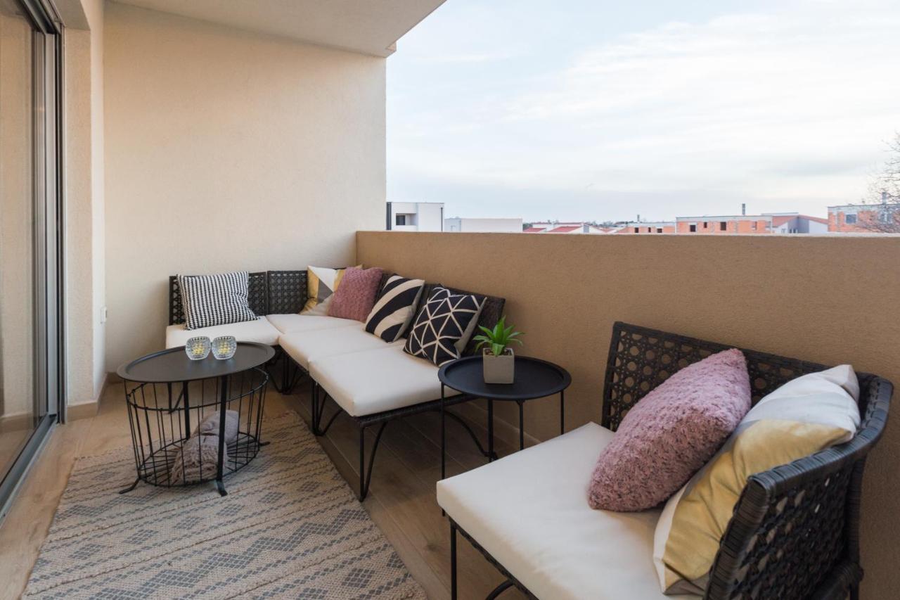 Apartment Eden Медулин Экстерьер фото