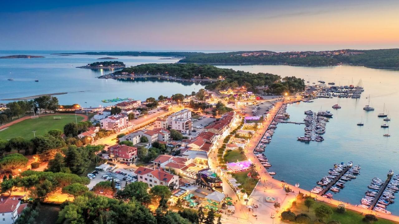 Apartment Eden Медулин Экстерьер фото
